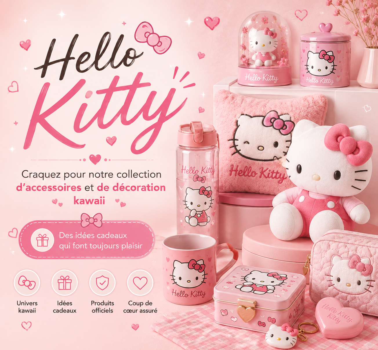 PERSONALISATION