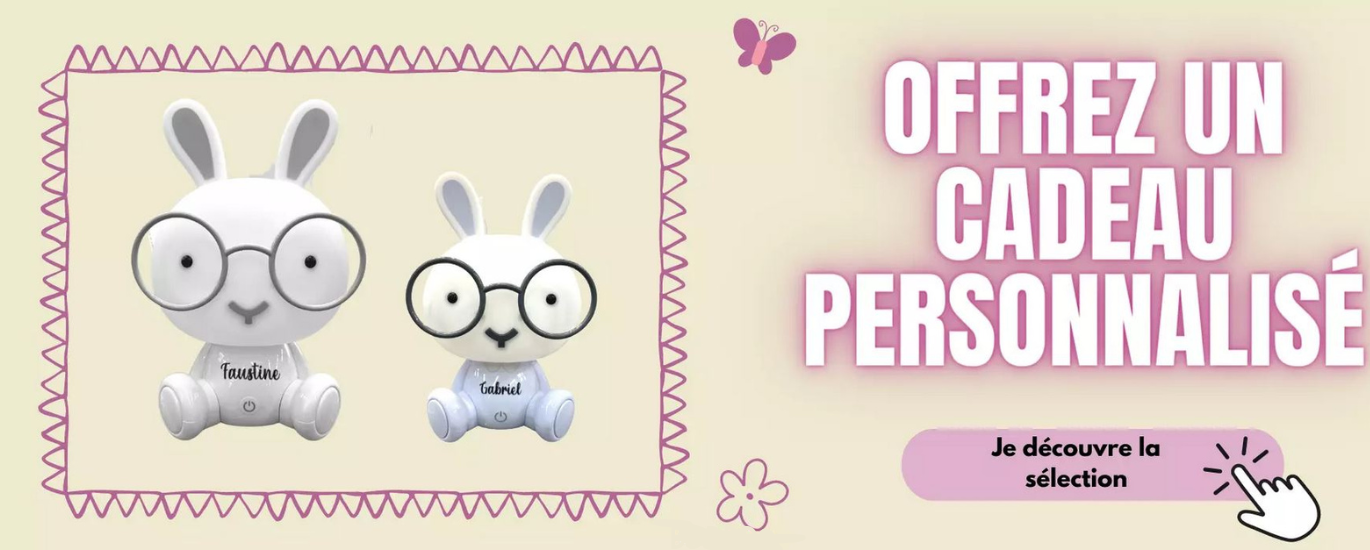 PERSONALISATION