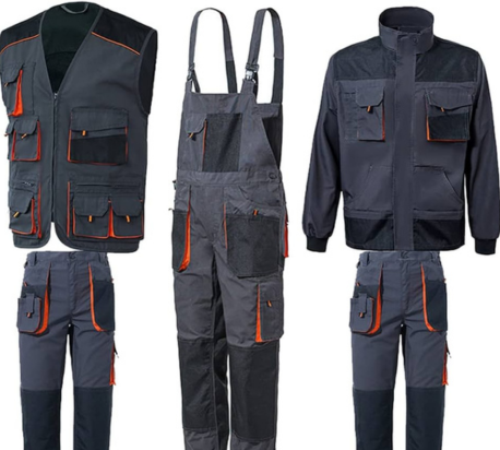 Vêtements de travail LMA