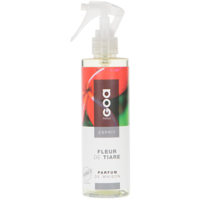 Spray vaporisateur GOA ESPRIT - Fleur de Tiaré 250ml