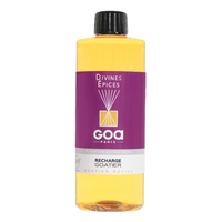 Recharge diffuseur à parfum GOA - Divines Epices 500ml