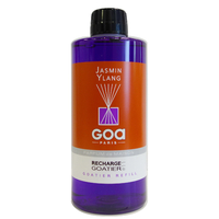 Recharge diffuseur à parfum GOA - Jasmin Ylang 500ml