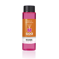 Recharge diffuseur à parfum GOA - Hibiscus et Magnolia 250ml