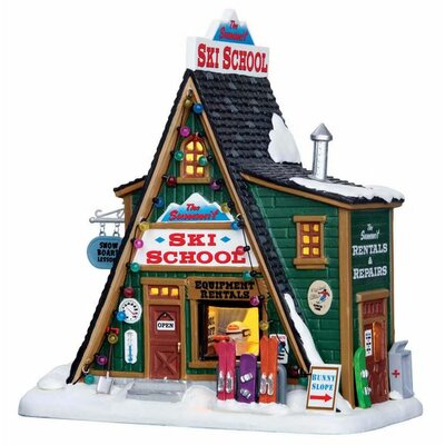 eCOLE SKI