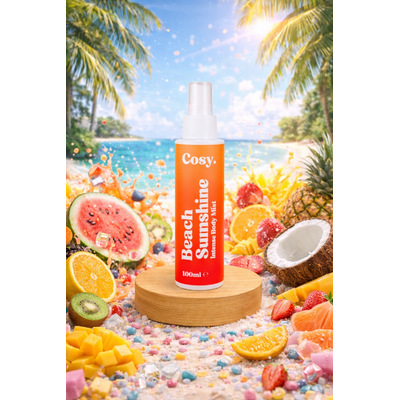 COSY-BEACH SUNSHINE