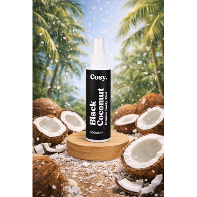 COSY-BLACK COCONUT