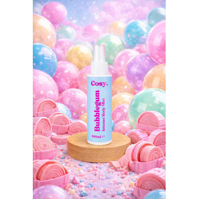 COSY-BUBBLE GUM