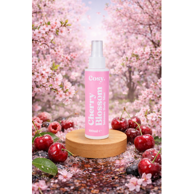 COSY-CHERRY BLOSSOM