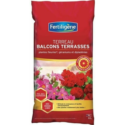 TERREAU BALCONS 6L