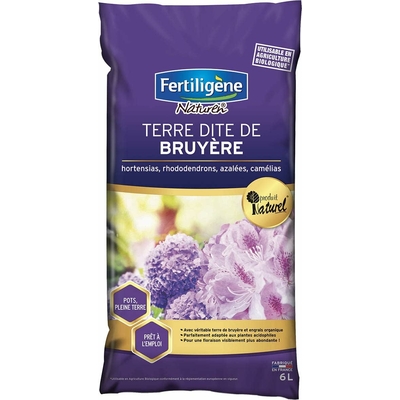 TERRE DITE DE BRUYERE 6L