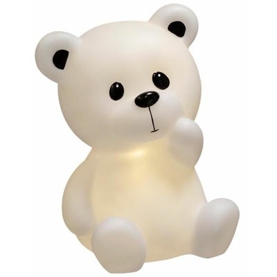 VEILLEUSE OURSON PILE H30