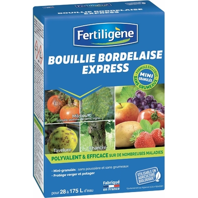 Bouillie Bordelaise Express Granulés