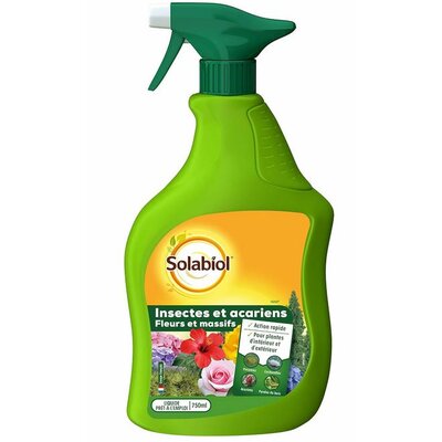 INSECTES ET ACARIENS 750ML