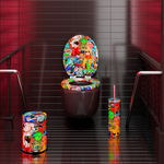 ABATTANT WC VANITY FAIR 7