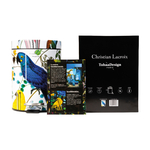 Poubelle 5 L BIRDS SINFONIA BLANC 6