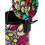 Poubelle 5L BirdyFlowers 4