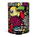 Poubelle 5L BirdyFlowers