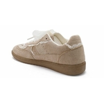 Basket Dentelle Beige 3