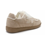 Basket Dentelle Beige 2
