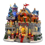 santas castle gala