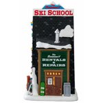 SKI SCHOOL 1