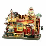 CHRISTMAS CAKE FACTORY