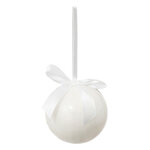boule blanche pail