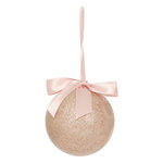 boule rose pail