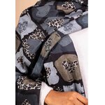 foulard noir 2