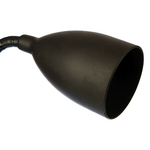 Lampe à pince Sily  silicone noir 1