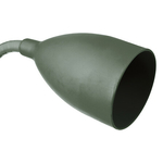 Lampe à pince Sily silicone Vert Jade 1
