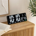 Horloge digitale Garrett 6