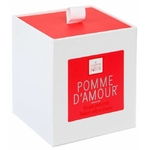 Bougie parfumée - Pomme damour 190g 1