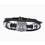 Bracelet Route 66 Américain