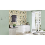 VGI MOTIF FOUGERES VERT CREME 5