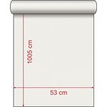 VGI MOTIF FOUGERES VERT CREME 6
