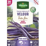 HARICOT VELOUR FIN