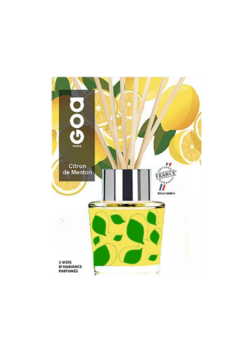 Parfum D'intérieur - Goatier Intemporels Lin Blanc 200 Ml Couleur Transparent Goa | La Redoute