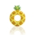 bouee-tube-ananas-