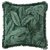 Housse de coussin imprimée Jungle, vert, 40x40 cm