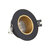lot-3-spots-gu10-50w-2700k-rond-orientable-noir-et-or-ip20