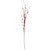 BCH ROSEAU BILLE ROUGE 95CM