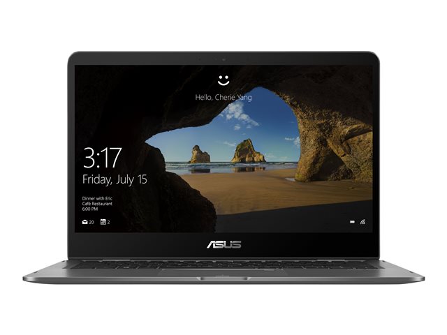 Matériels informatique ultra portable ASUS ZenBook Flip UX461UA-E1017R infinytech Réunion 2