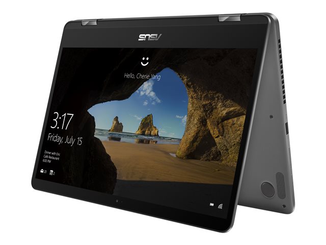 Matériels informatique ultra portable ASUS ZenBook Flip UX461UA-E1017R infinytech Réunion 3