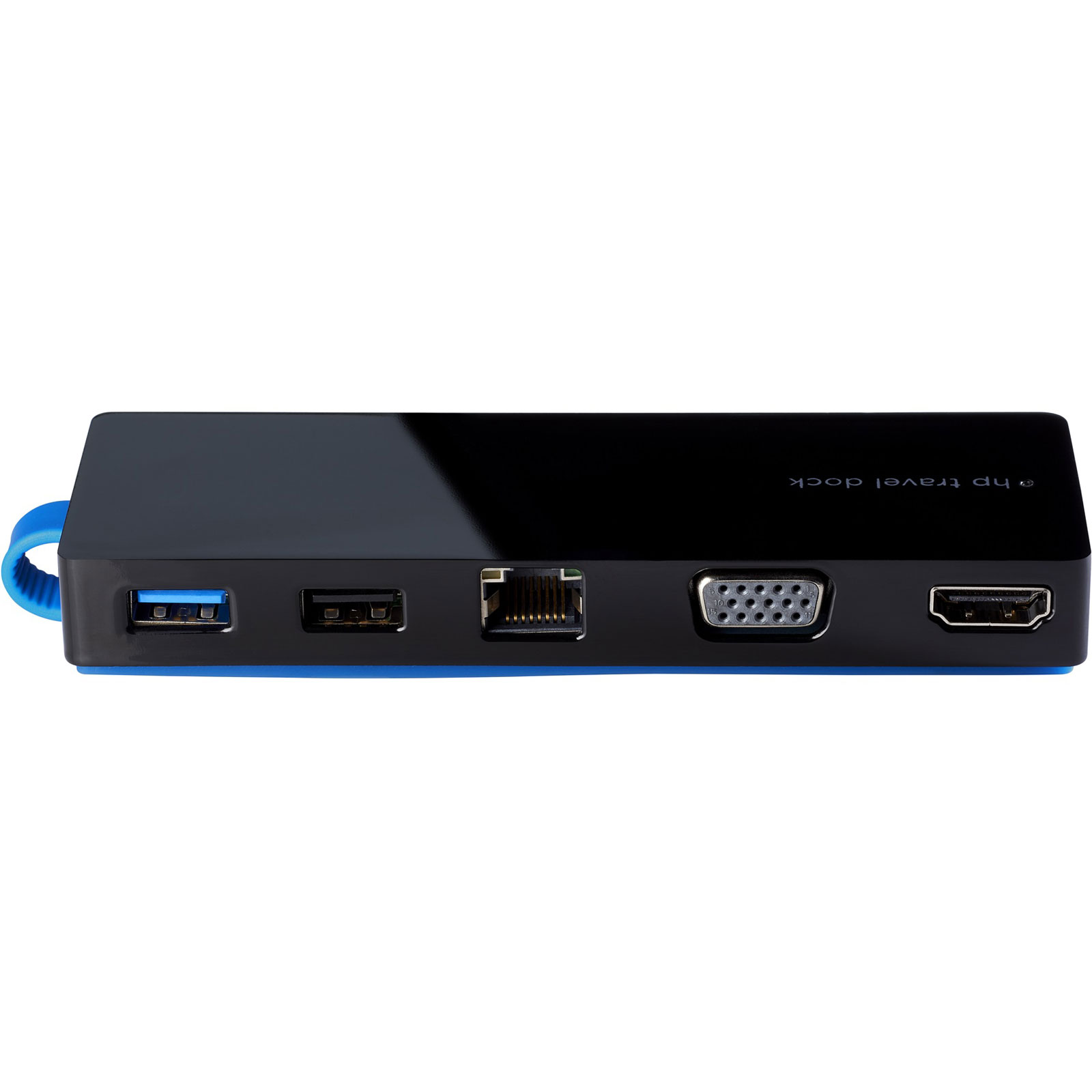 Matériels informatique station d'accueil USB-C HP Travel Dock T0K29AAAC3 infinytech Réunion 1