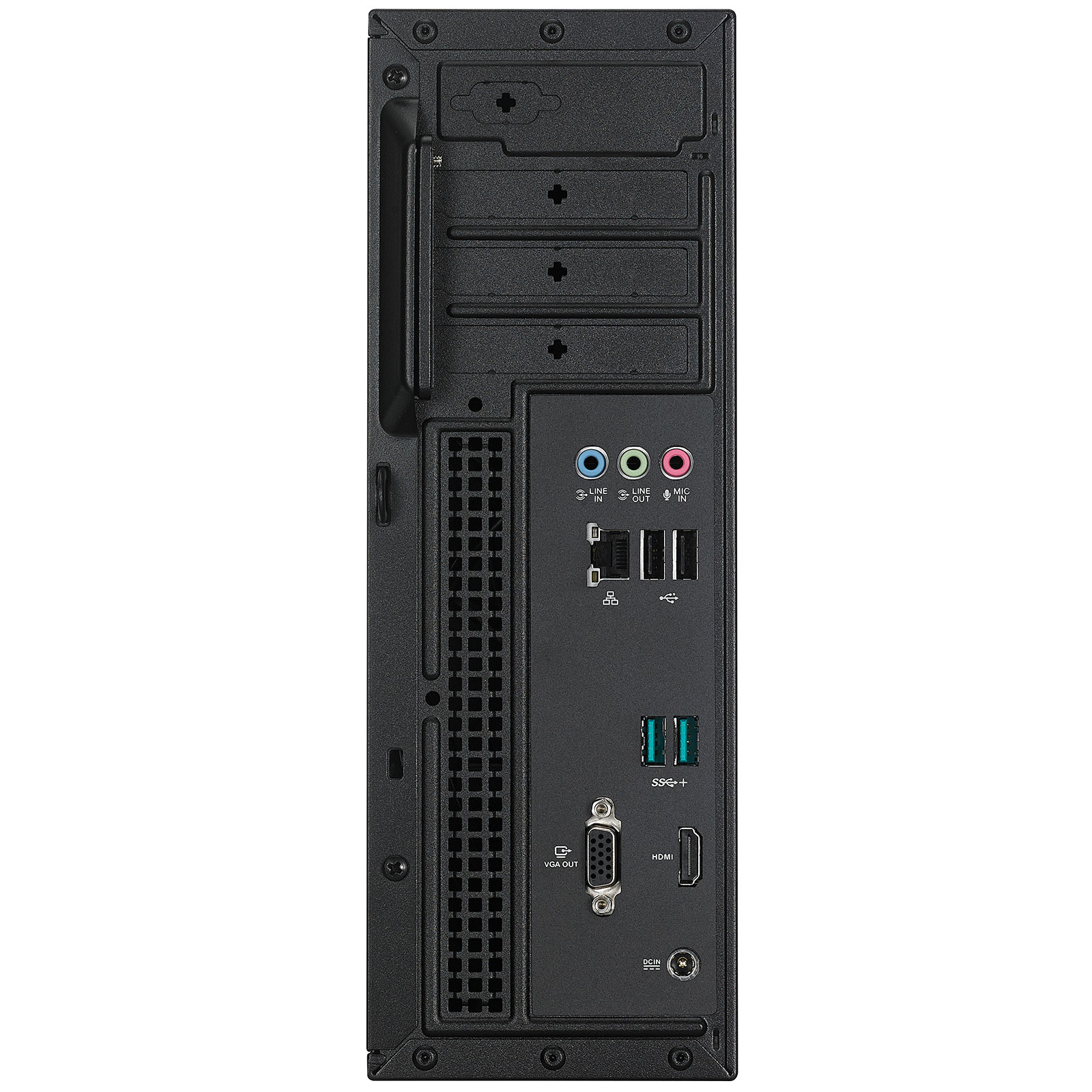 Matériels informatique ordinateur de bureau ASUS K20CD-FR052T infinytech Réunion 3