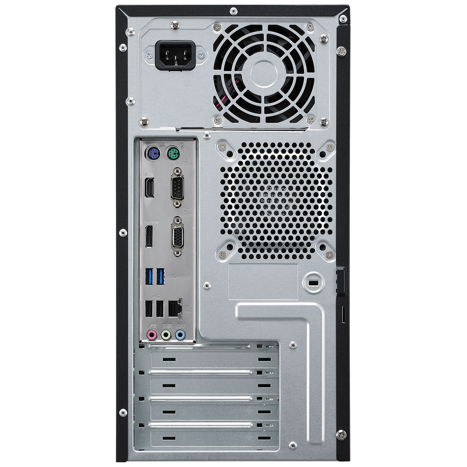 Matériels informatique ordinateur de bureau D320MT-I36100007R infinytech Réunion 3