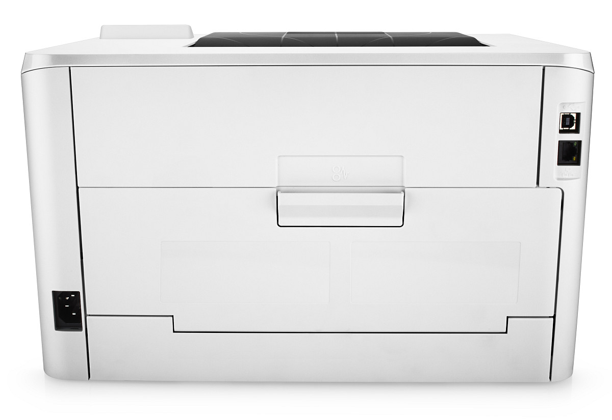 Matériel informatique imprimante HP LaserJet Pro M252n infinytech la reunion 4