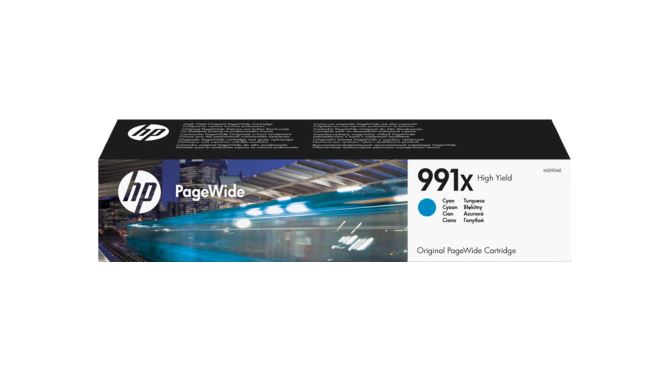 Consommables informatique cartouche d'encre HP 991X Cyan infinytech Réunion 1