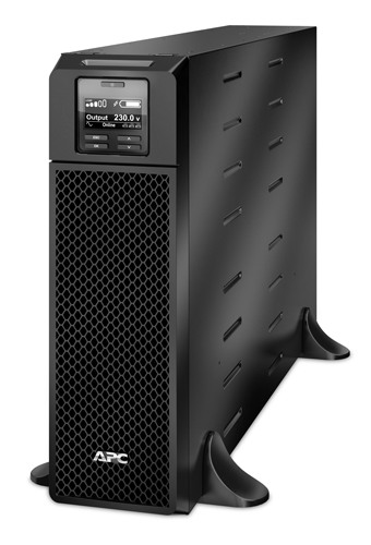 Matériels informatique onduleur APC Smart-UPS APC SRT 5000 VA infinytech Réunion 1